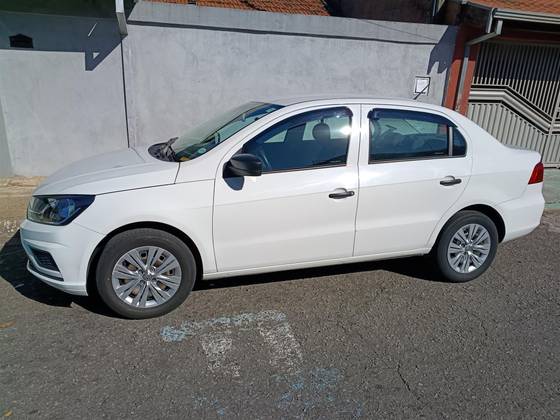 VOLKSWAGEN VOYAGE 1.0 12V MPI TOTALFLEX 4P MANUAL